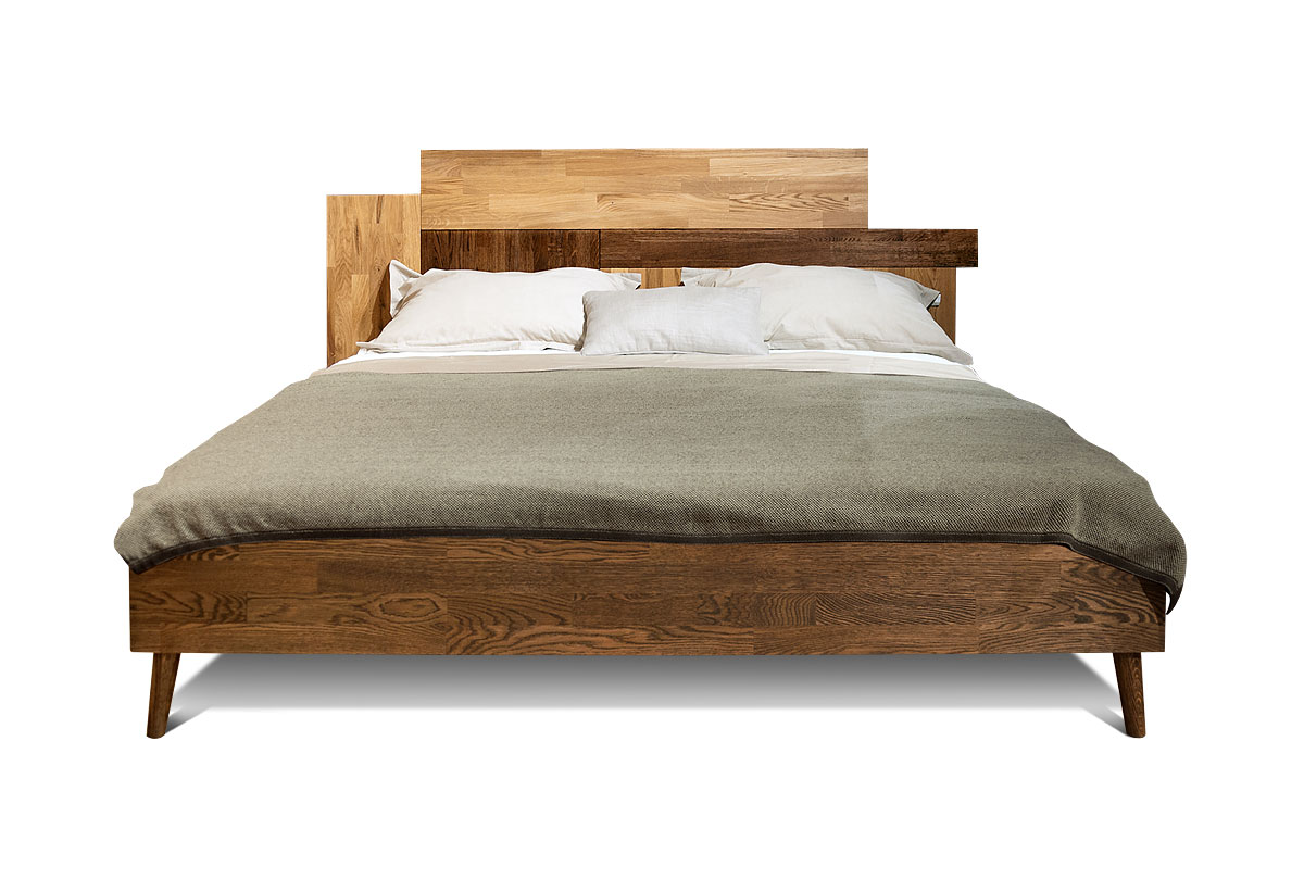 Кровать массив дерева 160х200