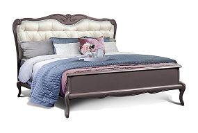 Кровать "Fleuron" (низкое изножье)