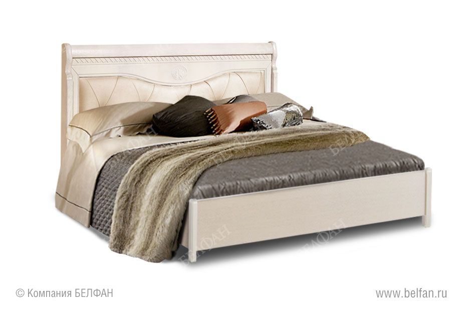 Кровать в классическом стиле недорого