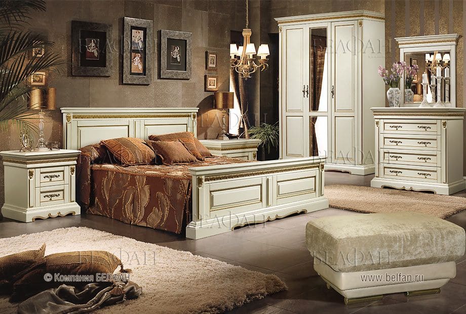 Мебель для классического стиля