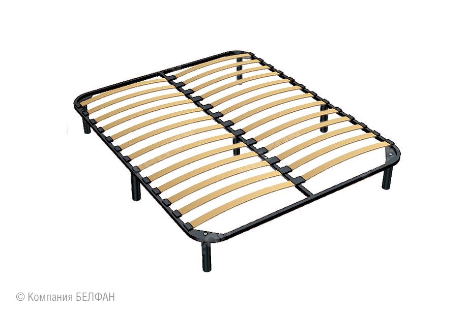 Основа кровати с подъемным механизмом